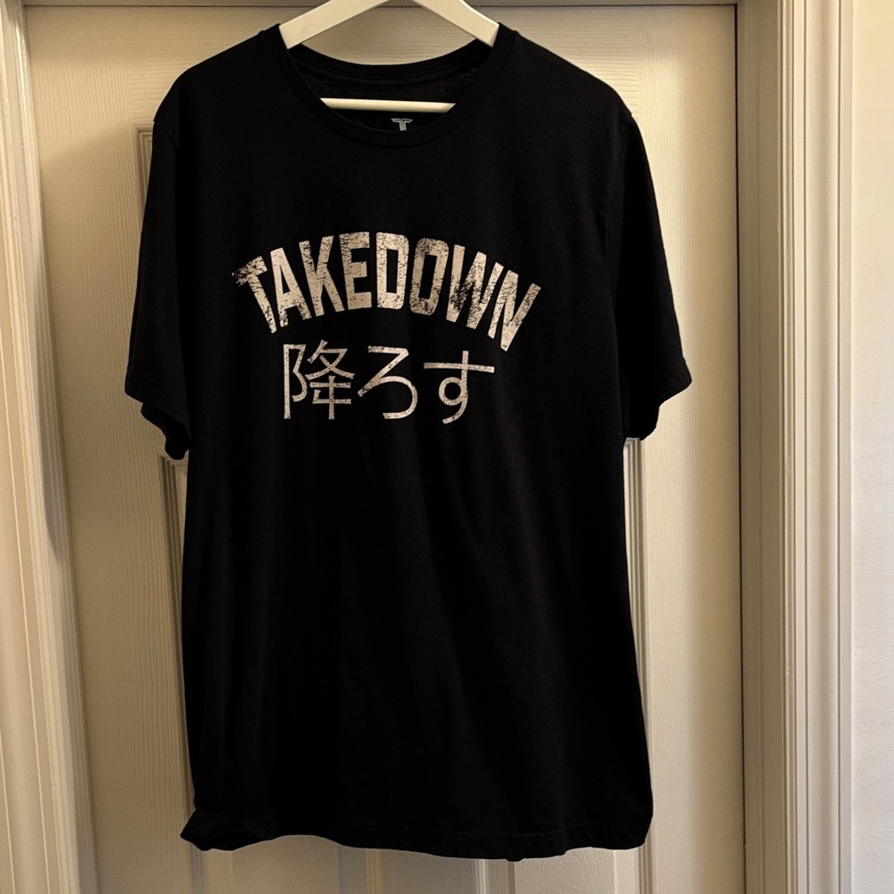 TAKEDOWN